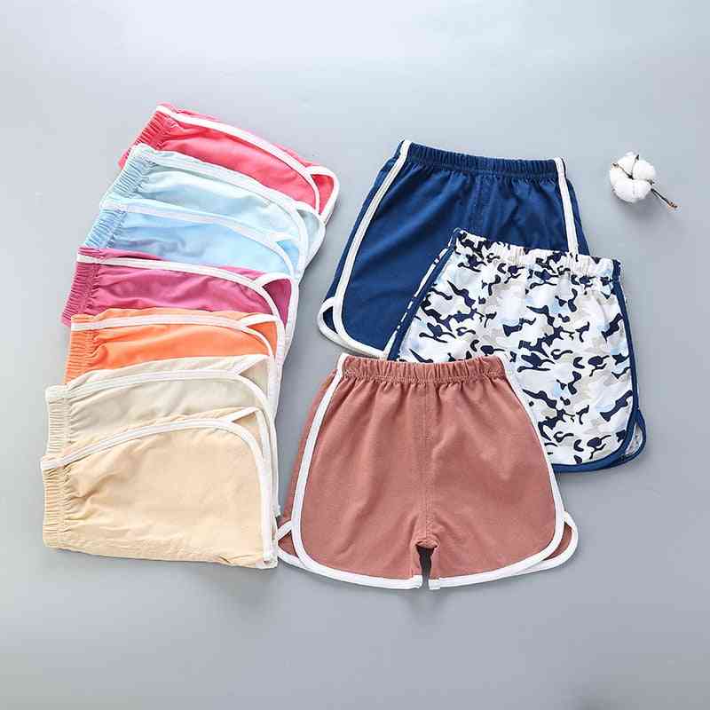 Pantaloncini sportivi da spiaggia per bambini estivi