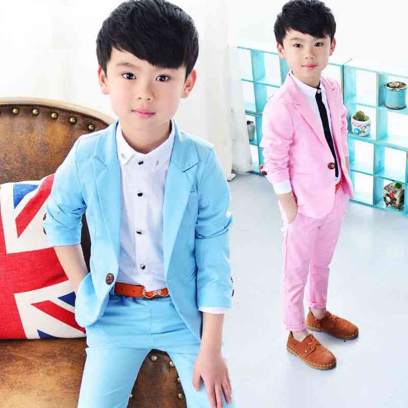 Boys Formal School Suits