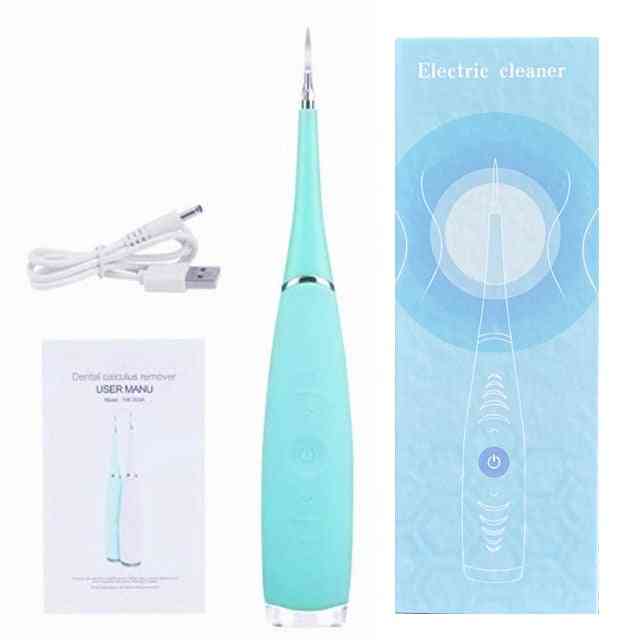 Electric Ultrasonic Dental Scaler Teeth Cleaner Tool