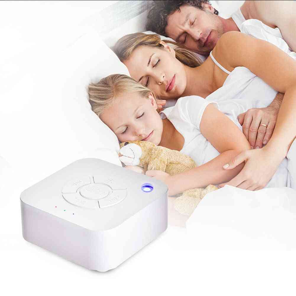 Usb Rechargeable Sleep Sound Machine