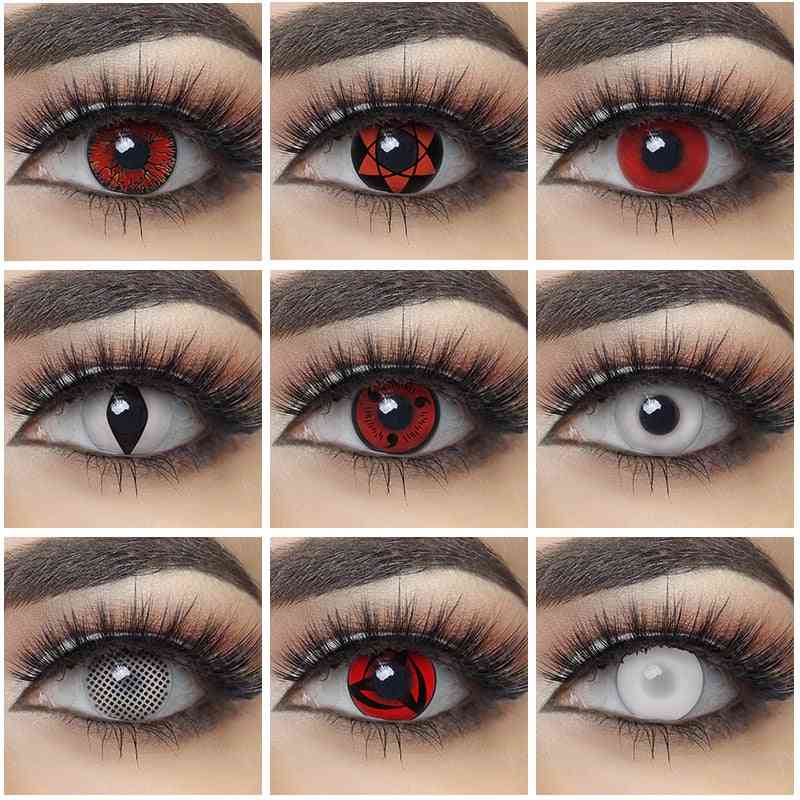 Anime Eyes Contact Lenses