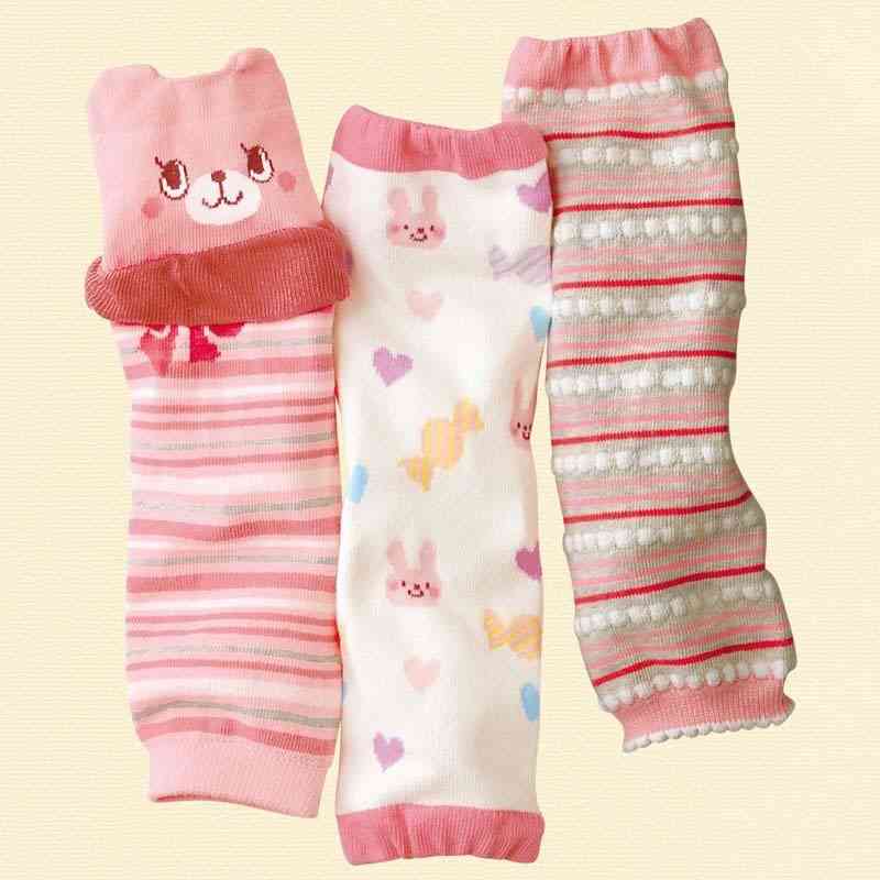 Detské zateplené ponožky