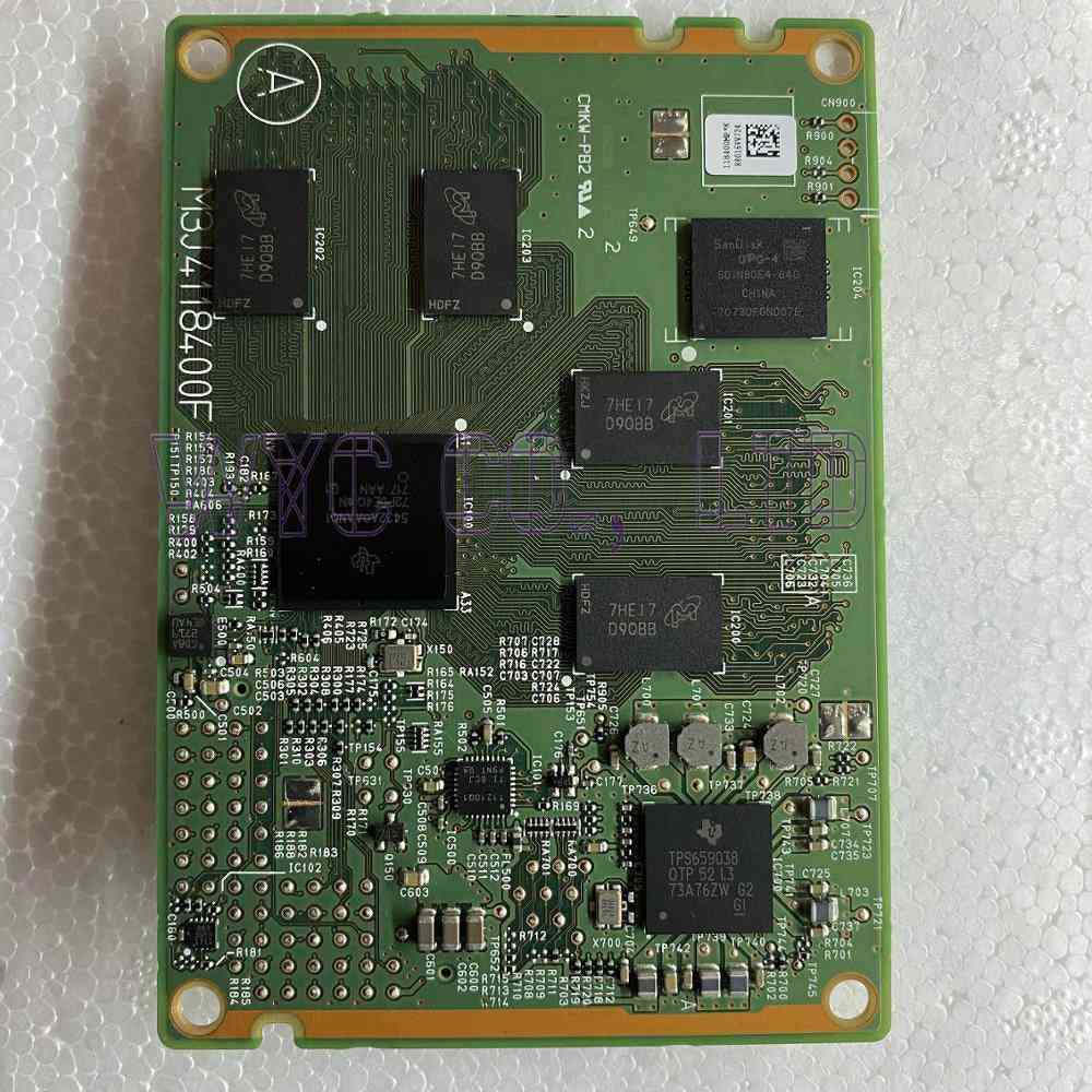 Electronic Data Board, Car Navigation Audio Replacement