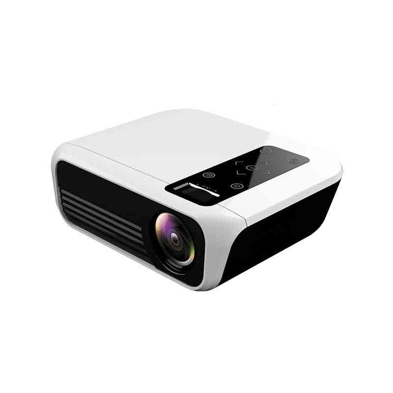 Led Projector 4500 Lumens, 1920x1080 Resolution Home Theater