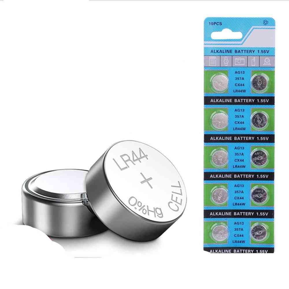 Button Batteries For Watch