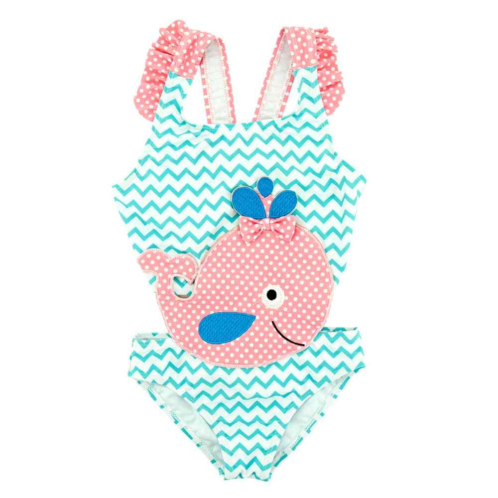 Infant Baby Swimwear Watermelon Swimsuit