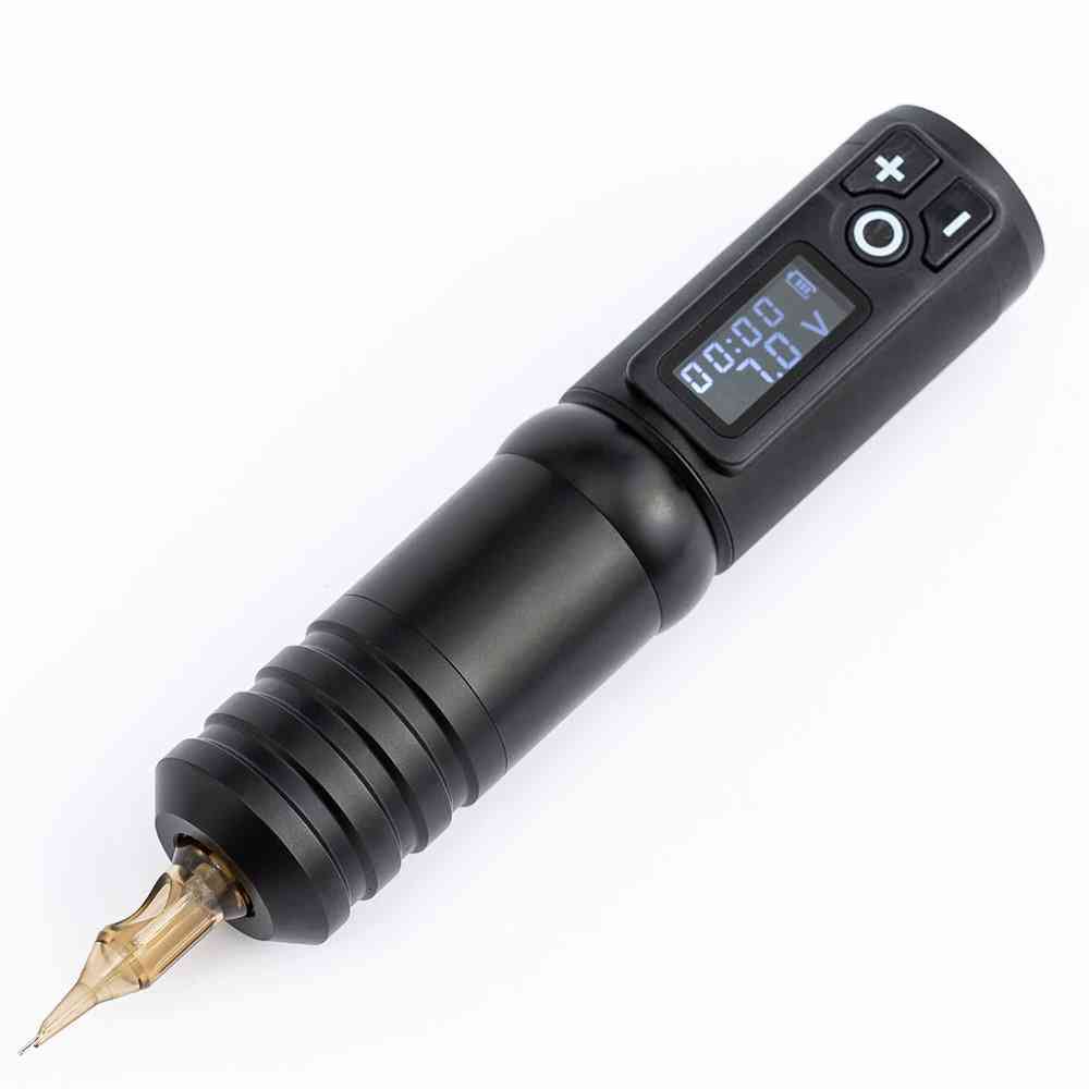 Wireless Battery Tattoo Machine Pen