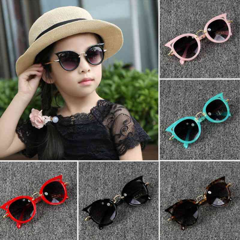 Cute Shades- Outdoor Eye Protection, Sunglasses Goggles For,