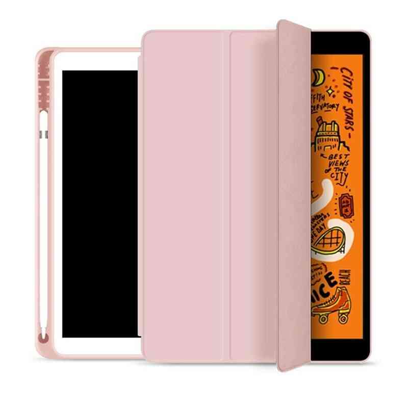 For Ipad Case With Pencil Holder