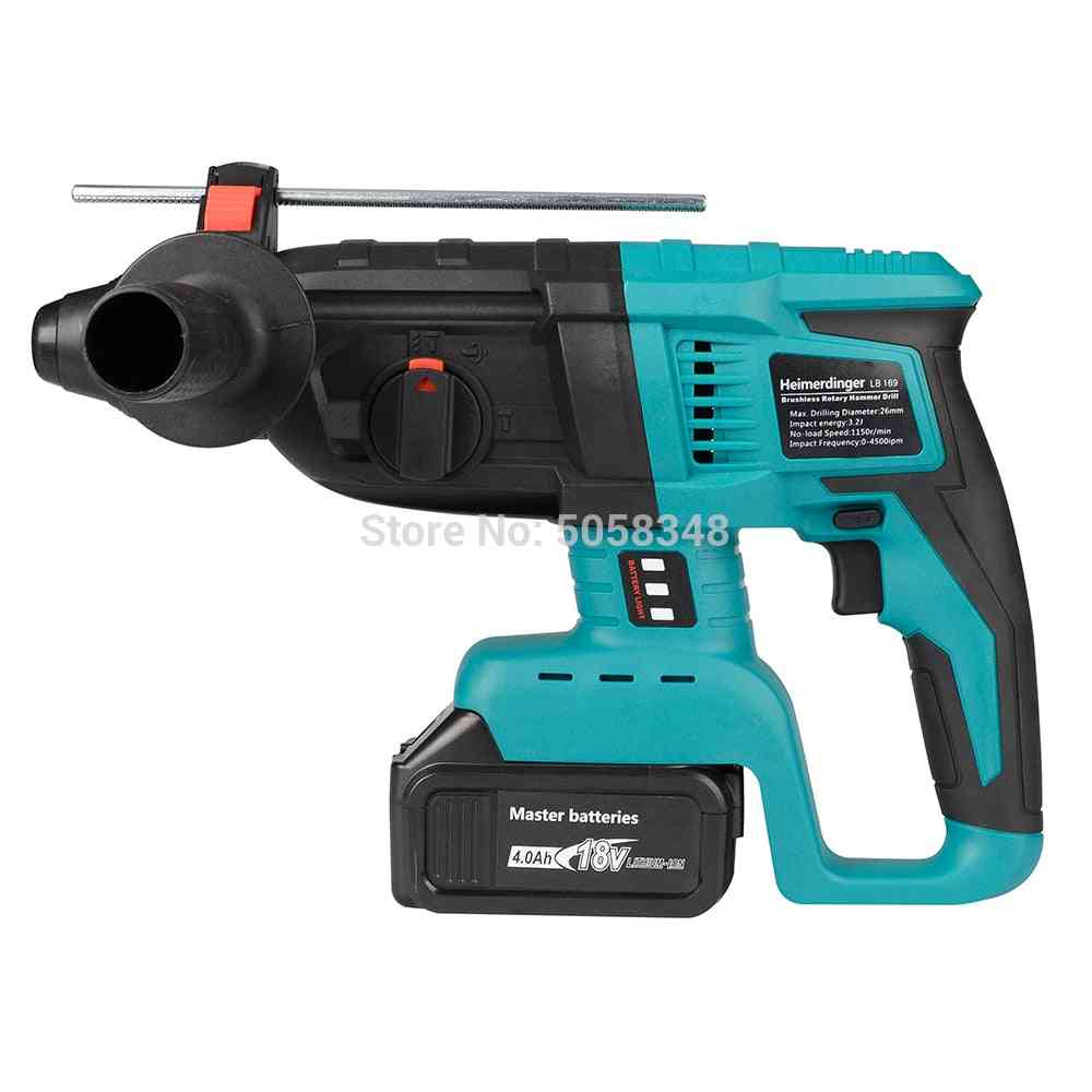 Electric Hammer Impact Drill