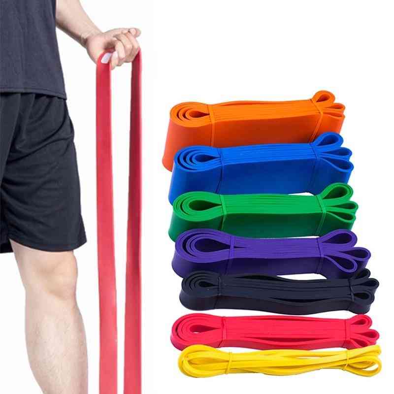 Stretch Resistance Exercise Expander Elastic Fitness Band
