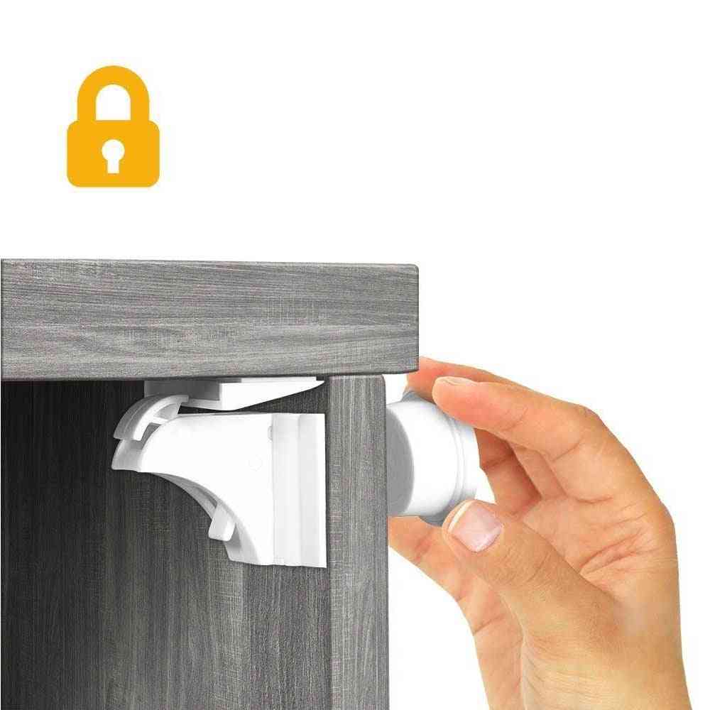 Magnetic Protection Safety Lock