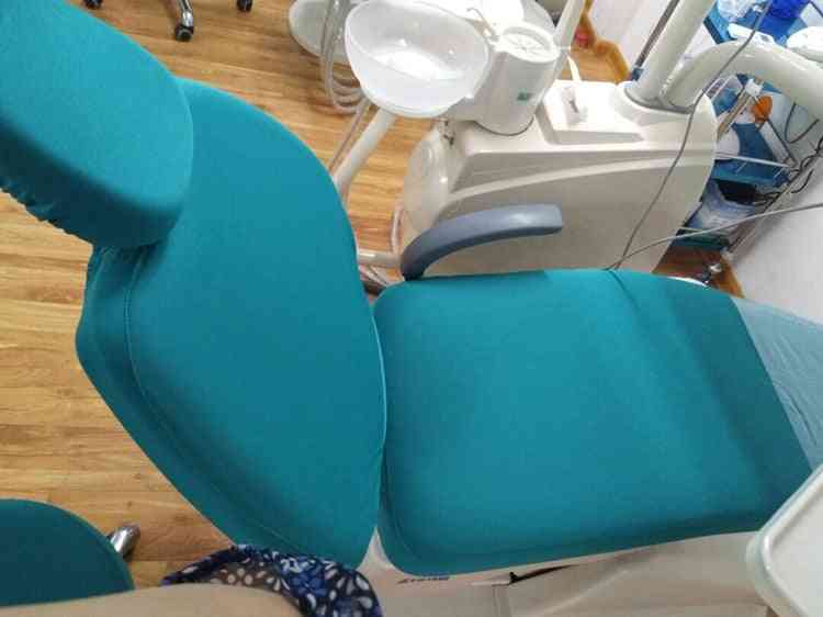 Housse de chaise de siège dentaire étui de protection élastique