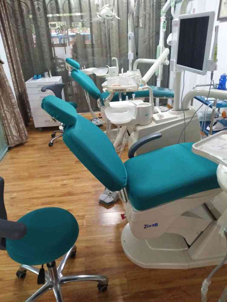 Dental sæde stol betræk elastisk beskyttelsesetui