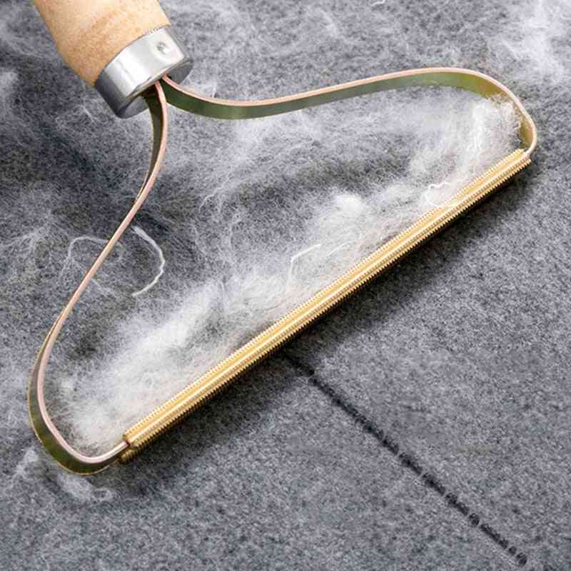 Portable Lint Remover Manual Roller Clothes Brush Tools
