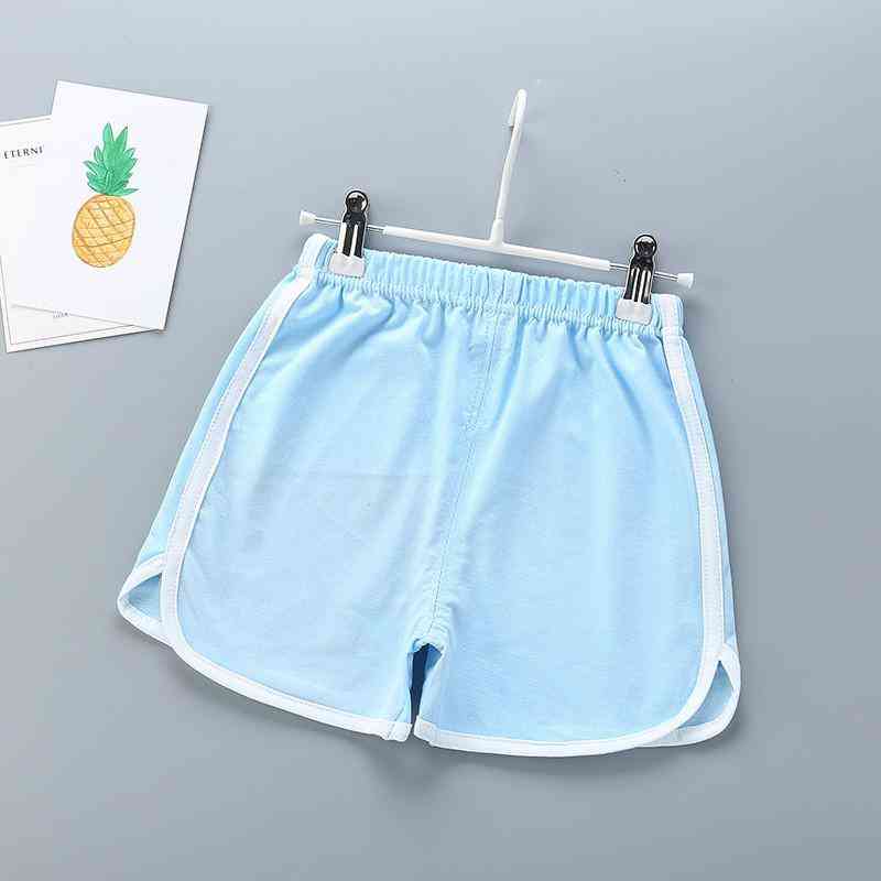 Baby Boy Summer Swim Shorts - Cotton Panties