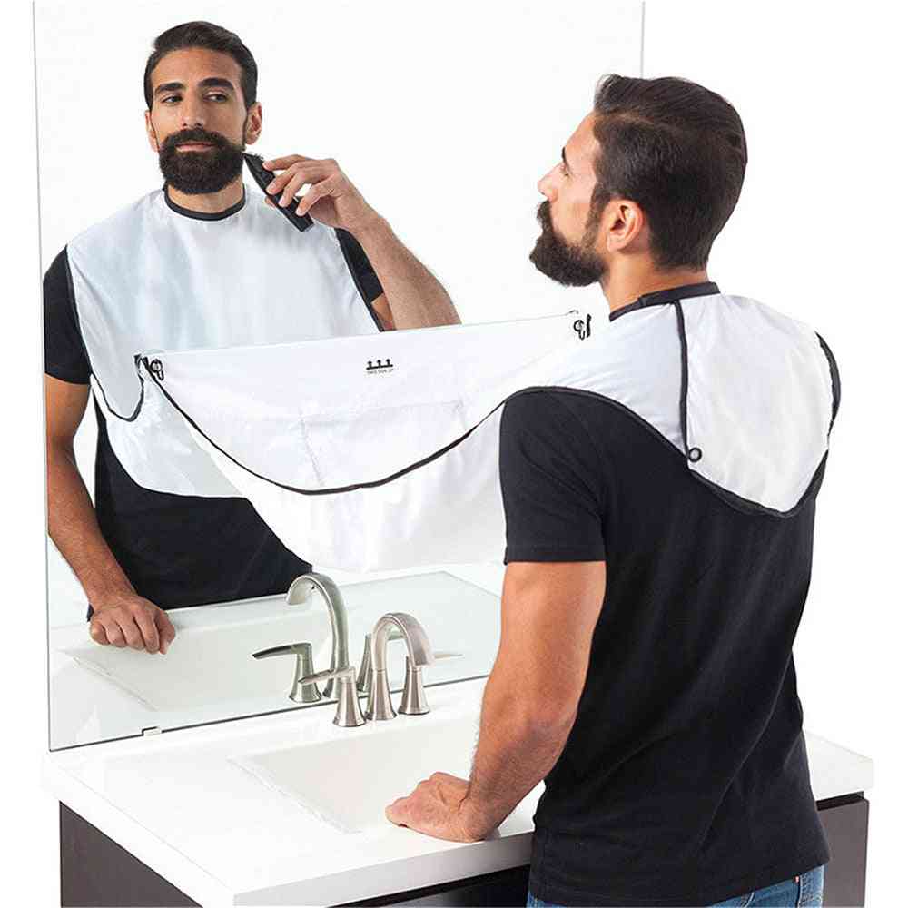 Man Bathroom Waterproof Apron