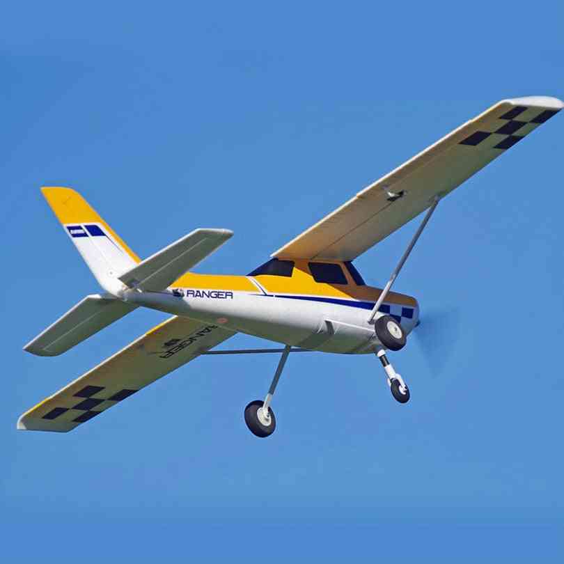 Ranger trainer gyro flight (pnp med flottörer)