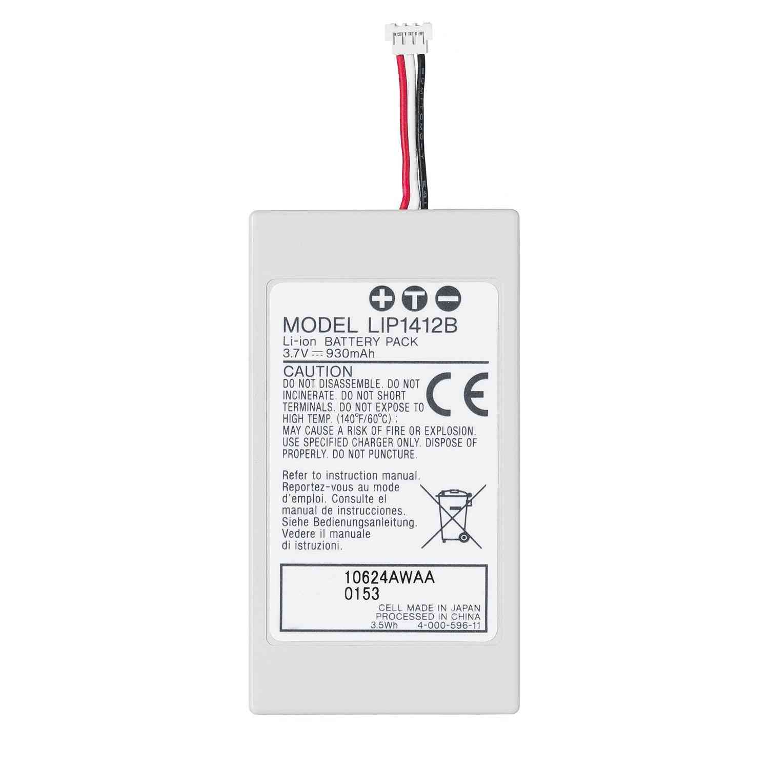 Rechargeable Battery Pack Replacement For Sony