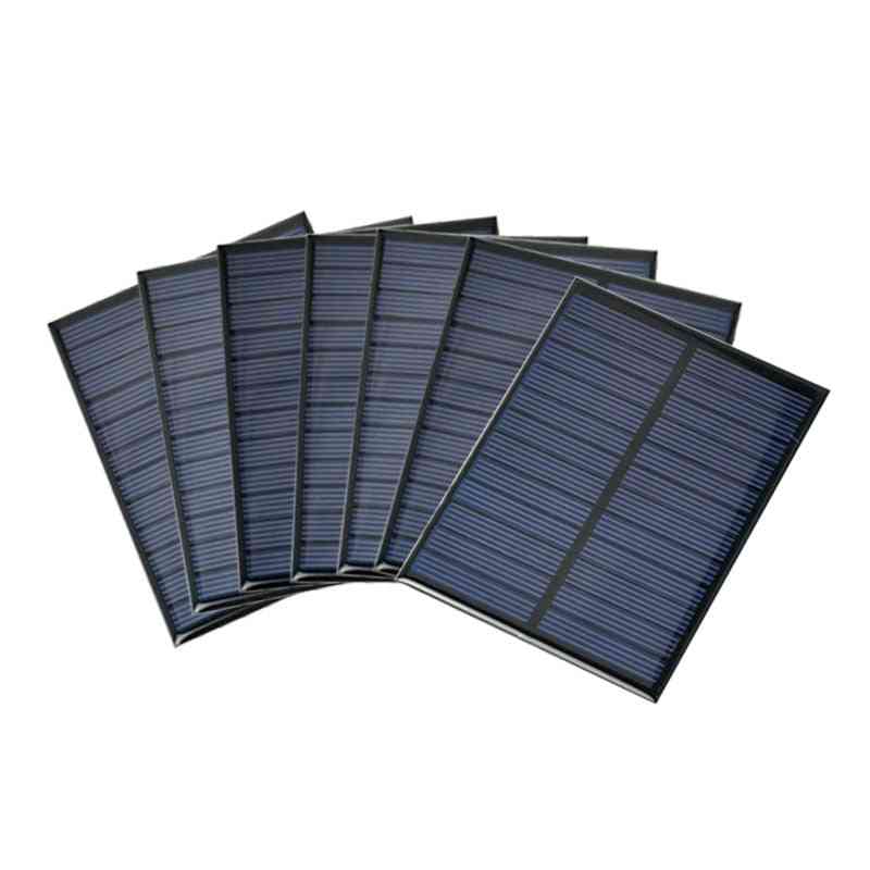 Photovoltaic Panel Epoxy Solar Cell ( Set 1)