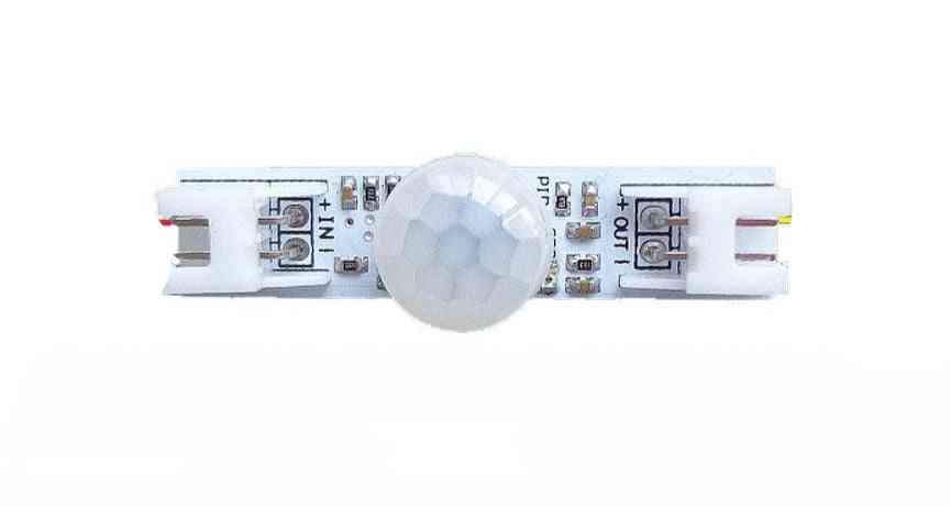 Mini Sensor Detector Switch, Dc 5-36v, Led Pir Ir Infrared Motion Module