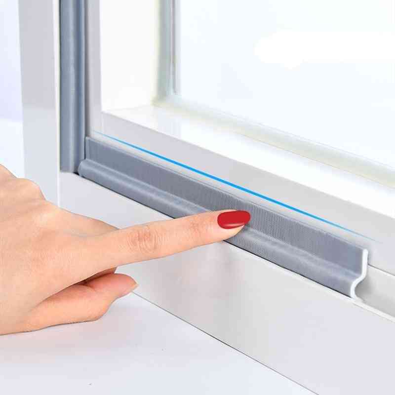 4m-20m Self Adhesive Window Seal Acoustic Foam For Sliding Door Windows