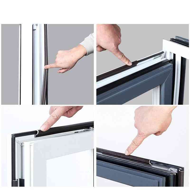 4m-20m itseliimautuva ikkunatiiviste akustinen vaahto liukuoviikkunoihin