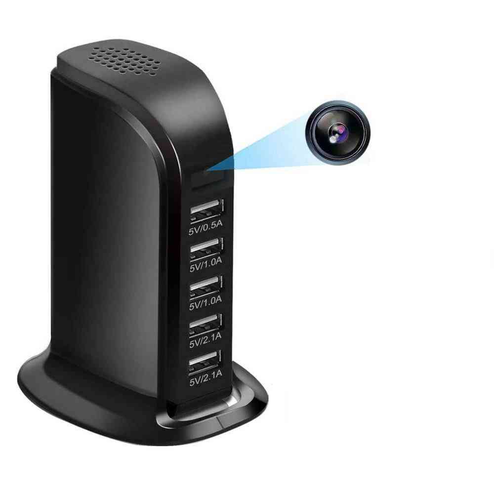 Usb Adapter Charger Mini Wifi Camera