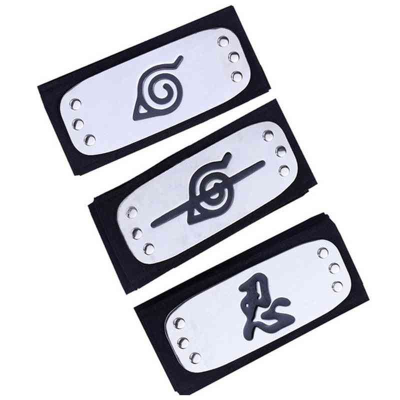 Headband Cosplay Costumes Accessories, Props, Anime Sign