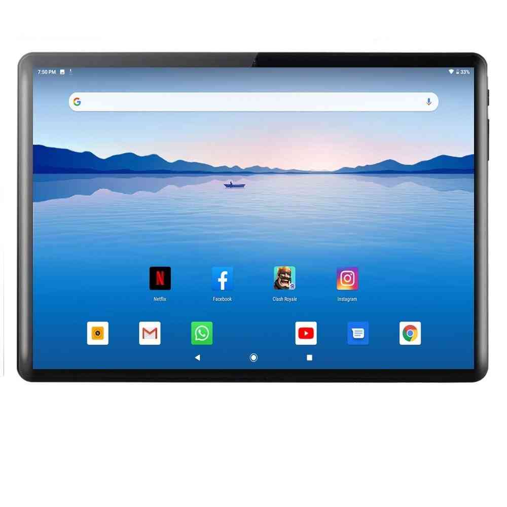 Android 9.0 Tablet Octa Core 4g Ram