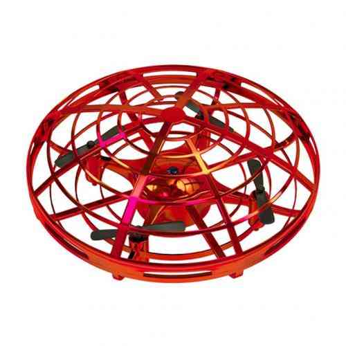 Mini Induction Four-axis Aircraft Rc Helicopter Kids