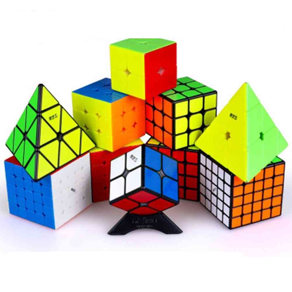 Pyramid Magnetic Puzzle- Competition Magic Speed Cubes