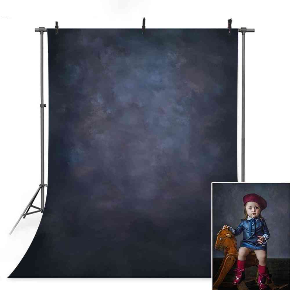 Dětské portrétní pozadí fotografické studio
