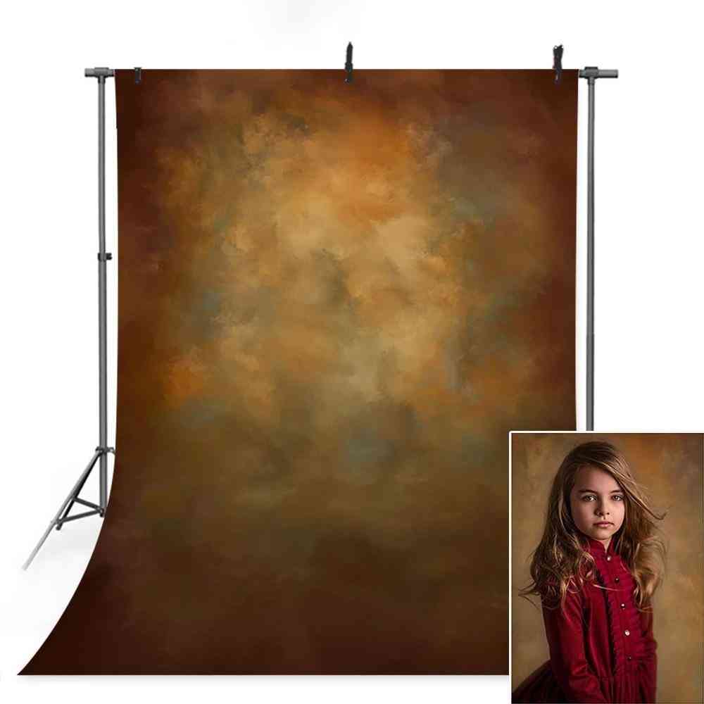 Gyerekek portré hátteret fotó stúdió