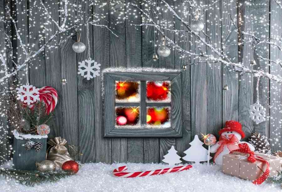 Christmas Backgrounds For Photography