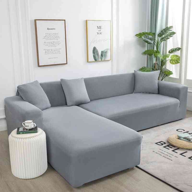 Elastisk sofabetræk (sæt 4)