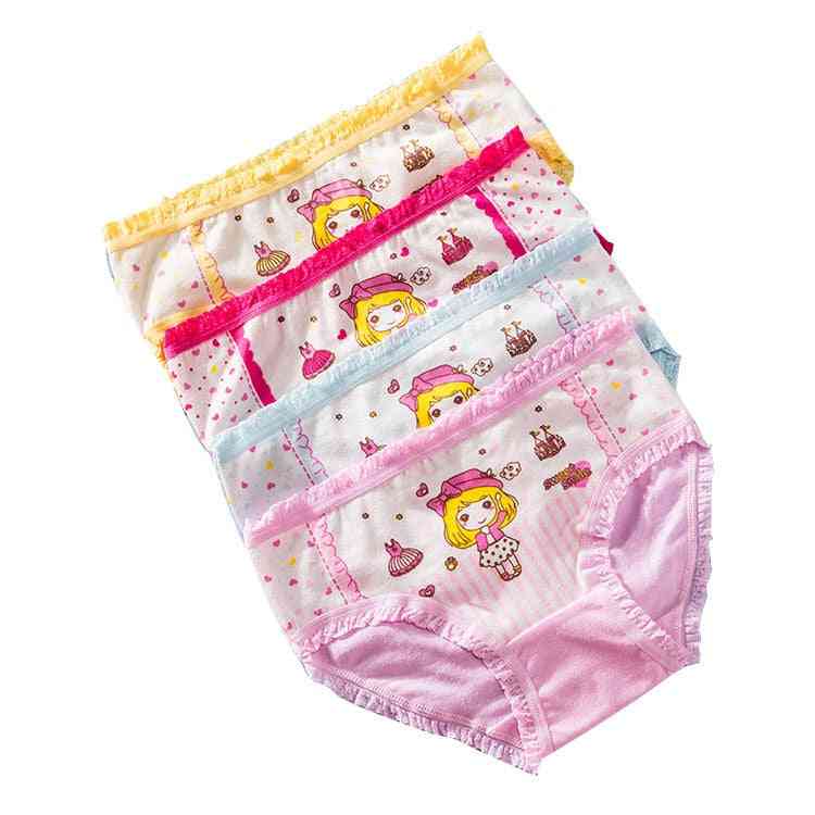 Female Child Modal Underwear ( Set 2)