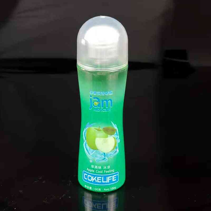 100ml- Sex Lubricant, Water-based Oil Vaginal And Anal Gel