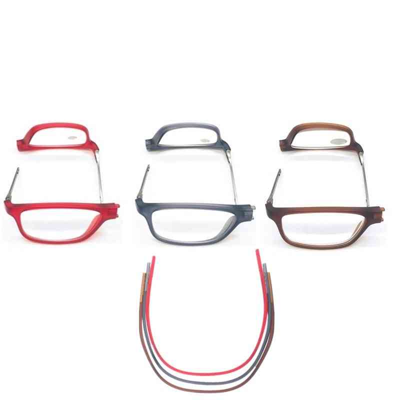 Adjustable Hanging Neck Presbyopia Glasses