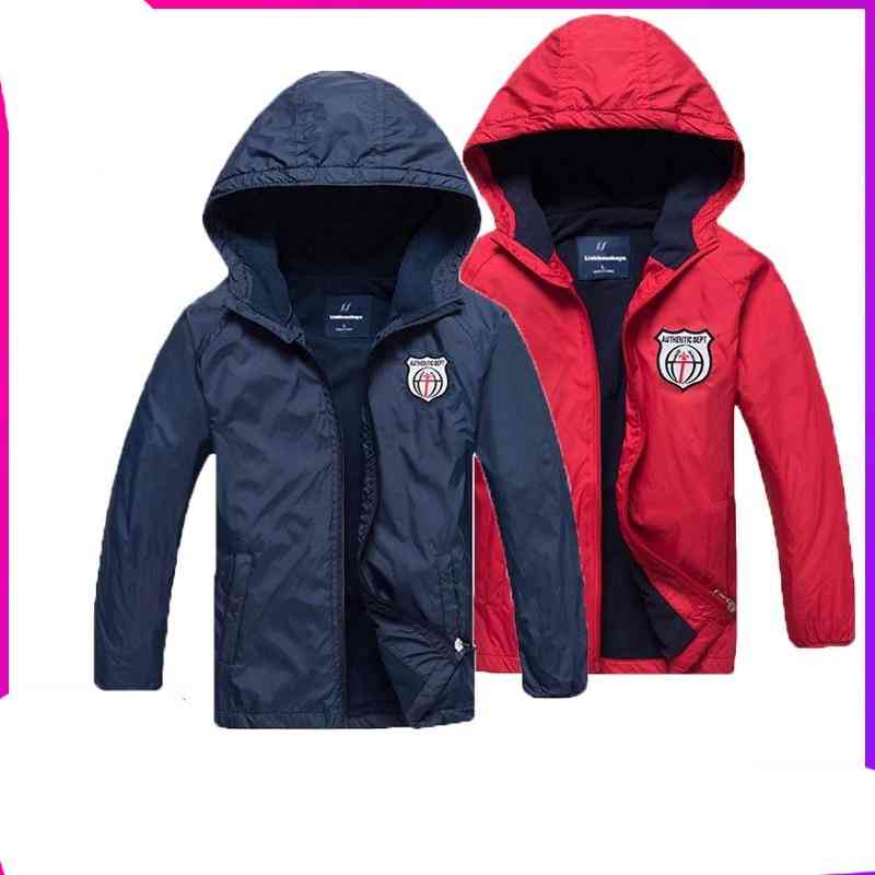Fleece Jacket Kids Coat