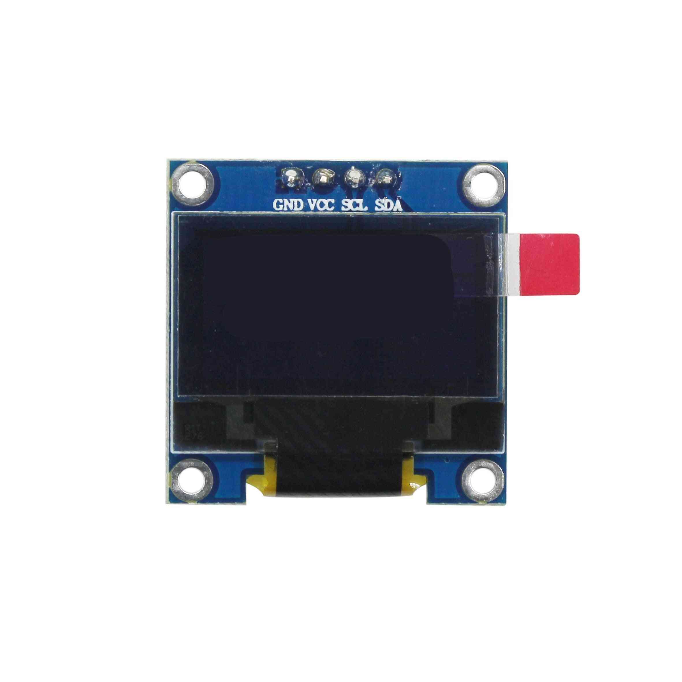1.3 Inch Oled Module 128x64 Lcd Led Display For Arduino Diy Kit
