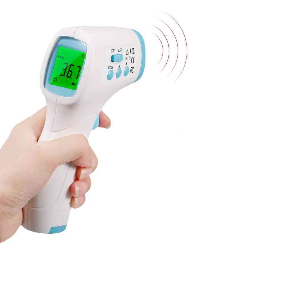 Digital Infrared, Non-contact Ear, Forehead Measurement