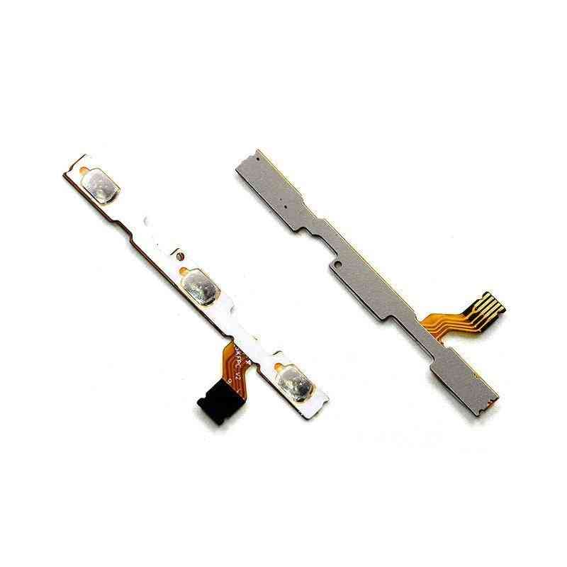 Volume Side Power Switch On Off Button Key Flex Cable For Xiaomi Mi 9 8 Se A1 A2 Lite