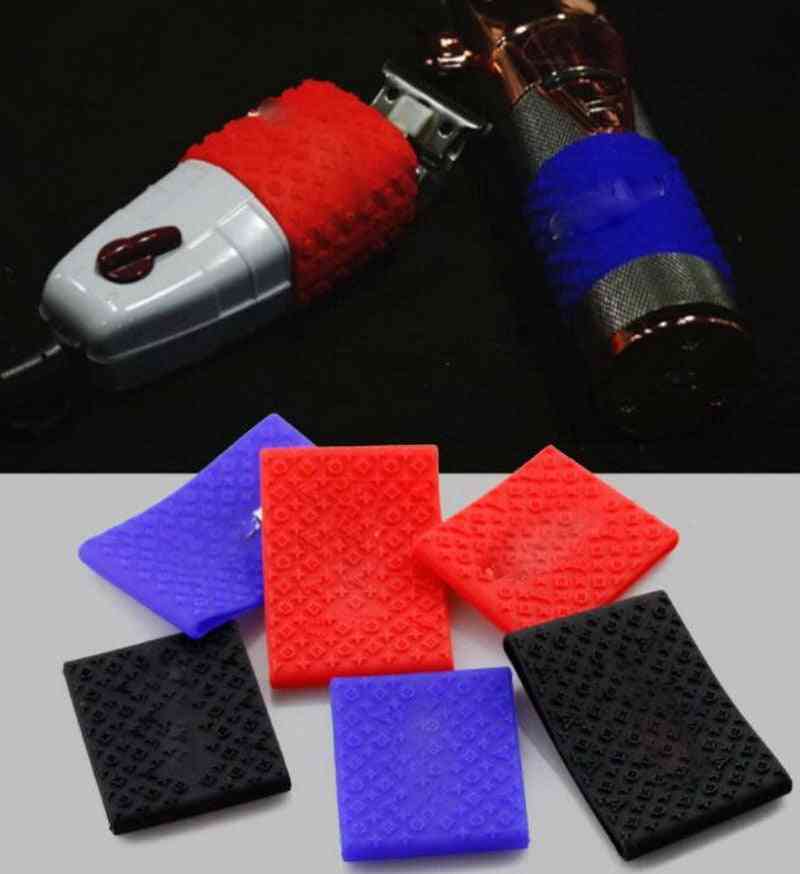 Hair Clipper Grip Rubber Anti Slide Design Bicycle Grips