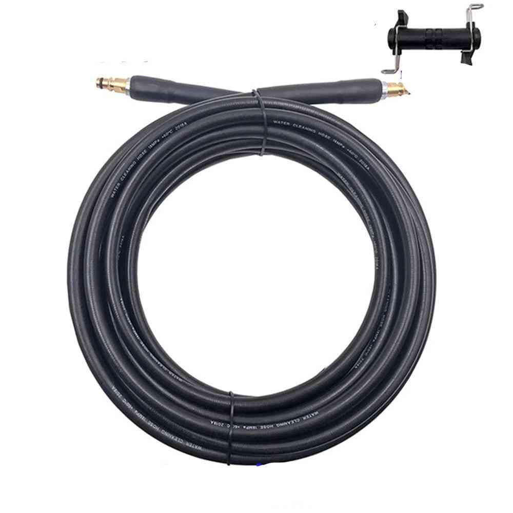 High-pressure Water Washer Hose Car Cleaning Extension For Kircher
