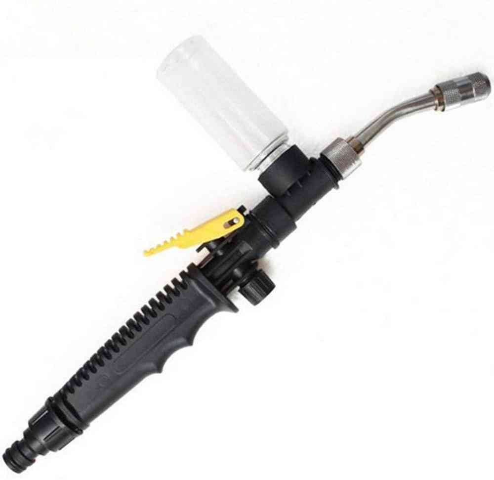 Pressure Power Washer Garden Water Jet Guns,  Watering Cleaning Tools