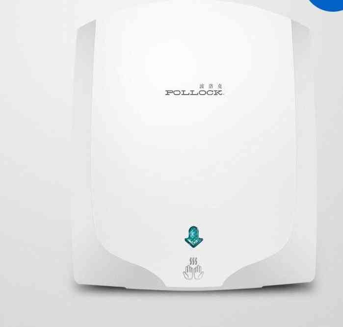 Fully Automatic Induction Intelligent- Hot And Cold Air, Hand Drying Machine