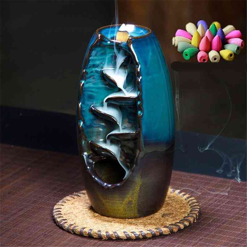 Burner Ceramic Incense Holder