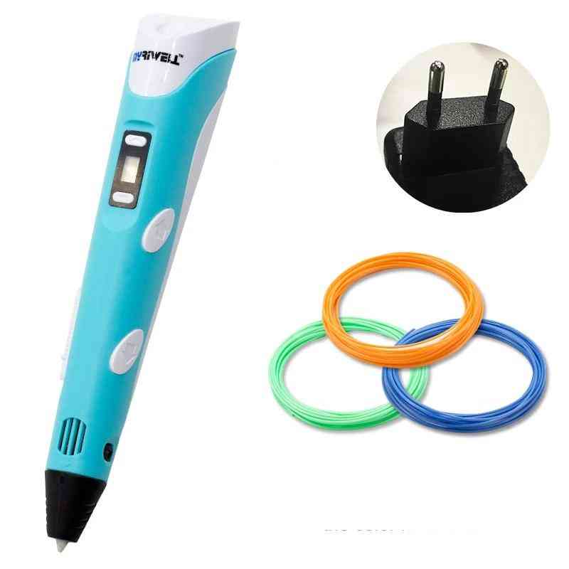 3d Printing Best For Kids With Abs Filament Drawing Pens
