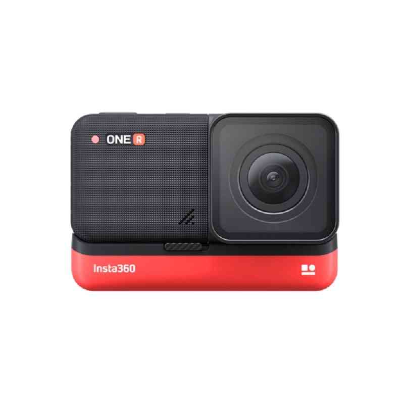 One R Insta 360 4k 5.7k Action Camera Twin 4k Edition